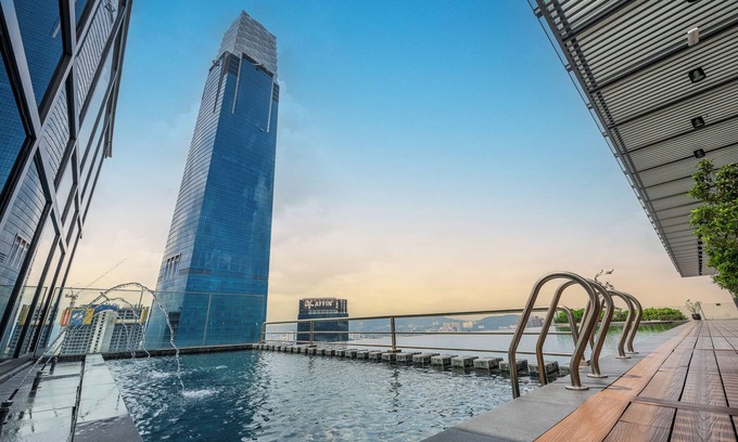 Imbi Condominio | #Core Residence TRX 2BR #4Pax #2Gbps Wifi #Netflix #Hotel Feel #Bukit Bintang