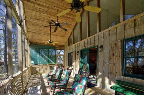 Harkers Island Casa | Core Sound Lodge home