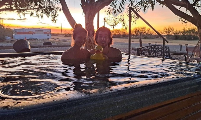Malpas-trenton Casa | Corella Creek Country Farm Stay