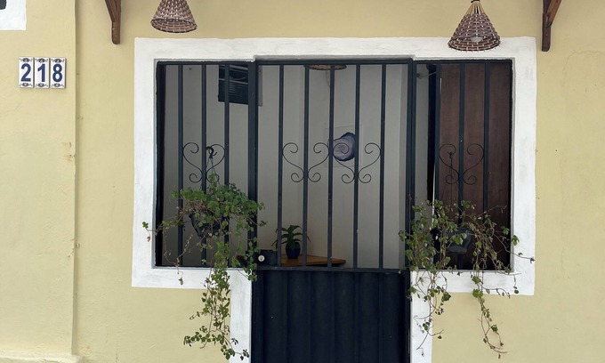Pipa Apartamento | Cores da Pipa flats