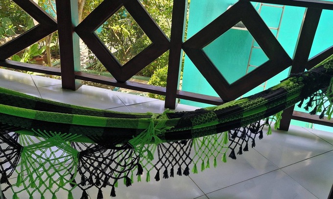 Velha Boipeba Hotel | Cores de Boipeba