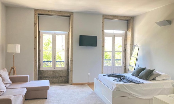 Vila do Conde Apartamento | Coreto Bento Freitas