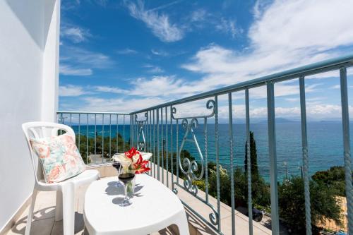 Notos Apartamento | Corfu Aquamarine