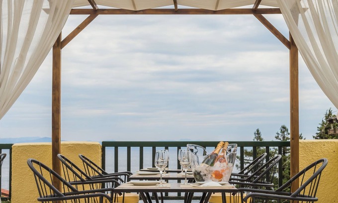Barbati Hotel | Corfu Aquamarine Hotel