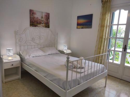 Potamos Apartamento | Corfu countryside apartment