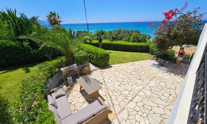 Glyfada Apartamento | Corfu Glyfada Beach Apartment