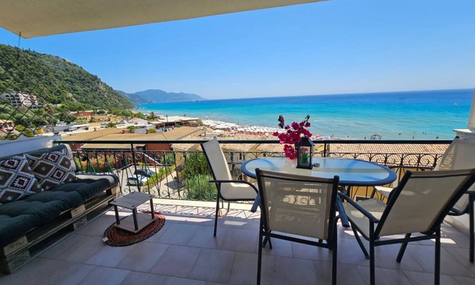 Glyfada Apartamento | Corfu Glyfada Menigos 150