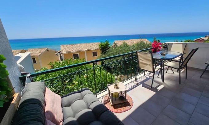 Glyfada Apartamento | Corfu Glyfada Menigos Resort 147