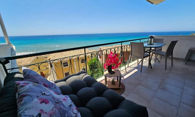 Glyfada Apartamento | Corfu Glyfada Menigos Resort no01