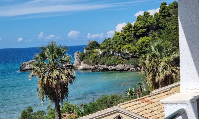 Glyfada Apartamento | Corfu Glyfada Menigos Resort 40