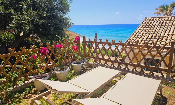 Glyfada Apartamento | Corfu Glyfada Menigos Resort 59