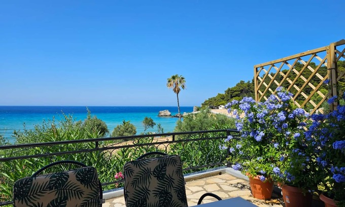 Parelia Apartamento | Corfu Glyfada Menigos Resort 45