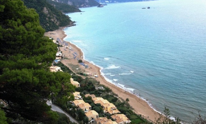 Glyfada Apartamento | Corfu Island Apartment 40