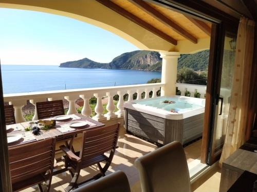 Termenades Casa | Corfu Maisonettes Anemouri - San George Apartments
