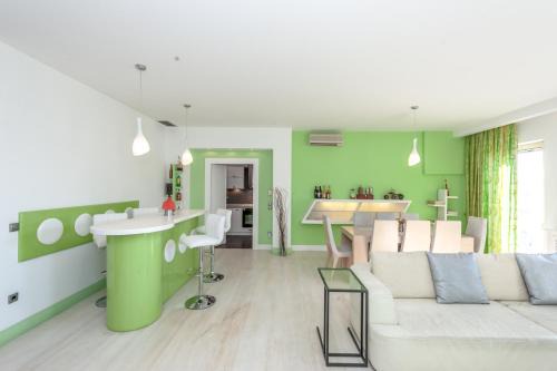Old Town Apartamento | Corfu Overview Penthouse