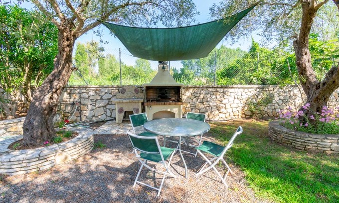 Dassia Villa | Corfu VILLA DASSIA 2