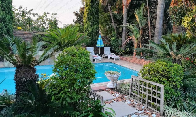 Greater Johannesburg Metropolitan Area Casa | CORGI GUESTHOUSE