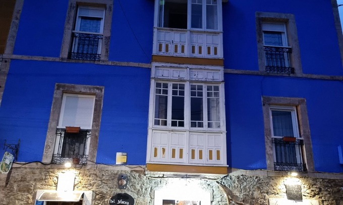 Luerces Apartamento | Corias Apartamentos Rurales junto al Bosque encantado y Rio Narcea
