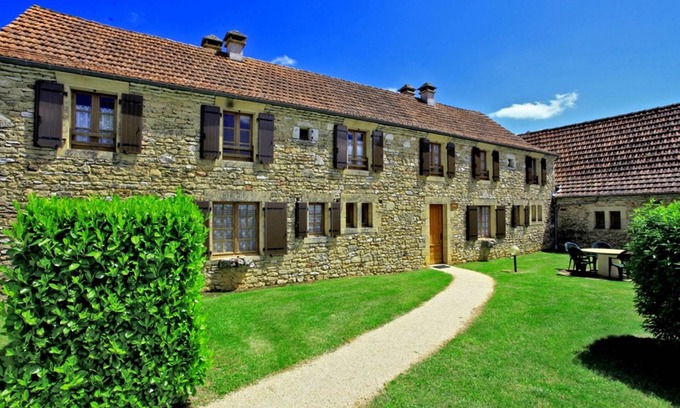 Saint-Crepin-et-Carlucet Casa | CORINNE - 6 people