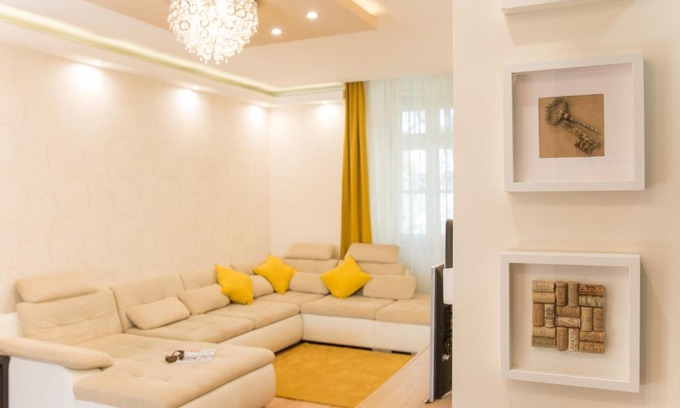 Eger Apartamento | Cork Apartman