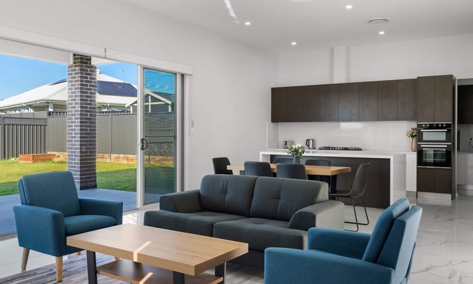 Nulkaba Casa | Cork & Vine on Coolalta - A Cellar Door Escape