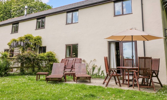 Bude Cabaña | Corky's Cottage