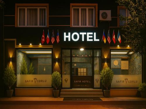 Corlu Hotel | Çorlu Safir Hotel & City Center