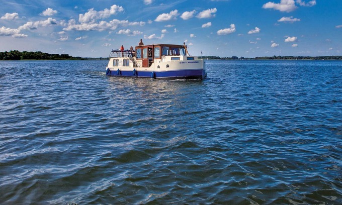 Zeuthen Alquiler De Eote | Cormorán 1150 - Kuhnle-Tours Zeuthen