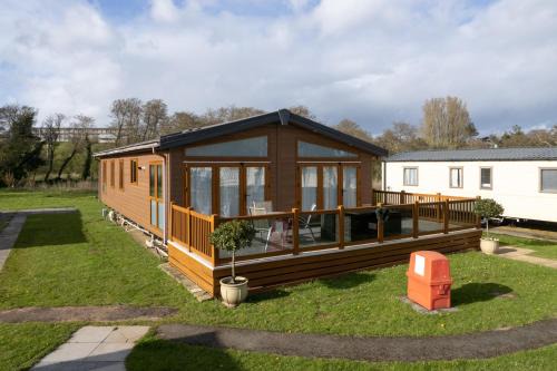 Penally Cabina | Cormorant - Luxury Lodge Close to the Beach