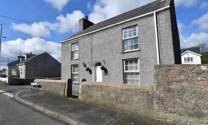Pen-y-sarn Casa | corn cam