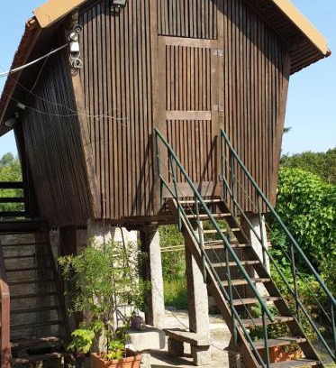 Arcozelo Cama Y Desayuno | Corn House