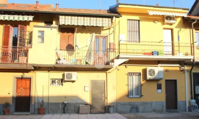 Cornaredo Apartamento | Cornaredo apartment 10 minutes from Milan