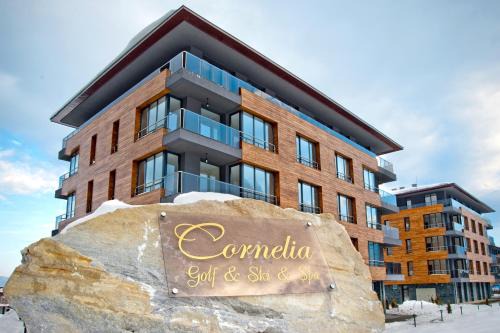Razlog Apartamento | Cornelia Deluxe Residence
