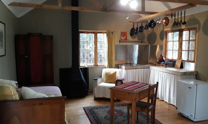 Joubertina Chalet De Esquí | Cornelia's Field