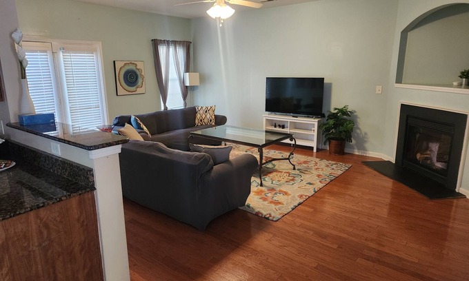 Cornelius Casa | Hermosa casa Cornelius, a 20 minutos de Charlotte, a 5 minutos del lago Norman