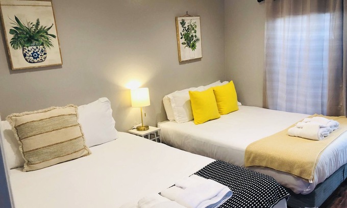 Belmont Apartamento | Corner 1-bedroom apt in wonderful Belmont close to SF airport, SFO & San Jose