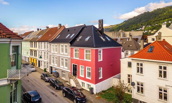 Nygard Apartamento | Corner Apartments