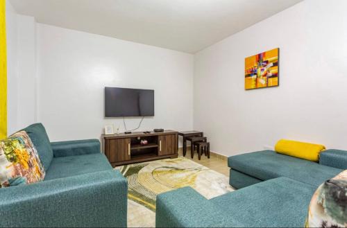 Ngara West Apartamento | Corner Apt with Self check in.