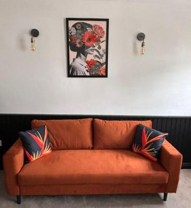 Darley Abbey Casa | Corner Cottage