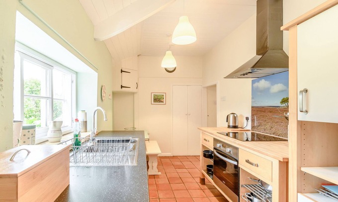 Cropton Cabaña | Corner Cottage