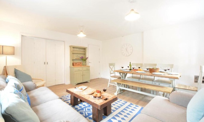 Thorpeness Casa | Corner Cottage, Thorpeness