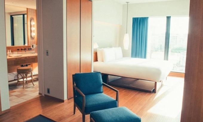 Kumoji Hotel | Corner King vs | Buffet breakfast included Pre / Naha Okinawa