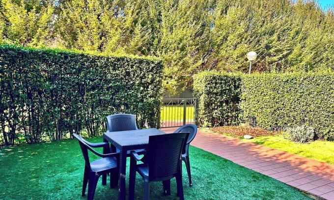 Bergamo Apartamento | Corner of peace in gleno