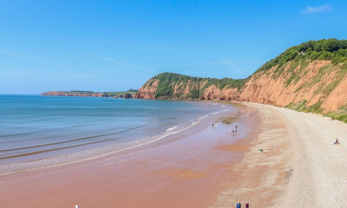 Sidmouth Cabaña | Cornerside