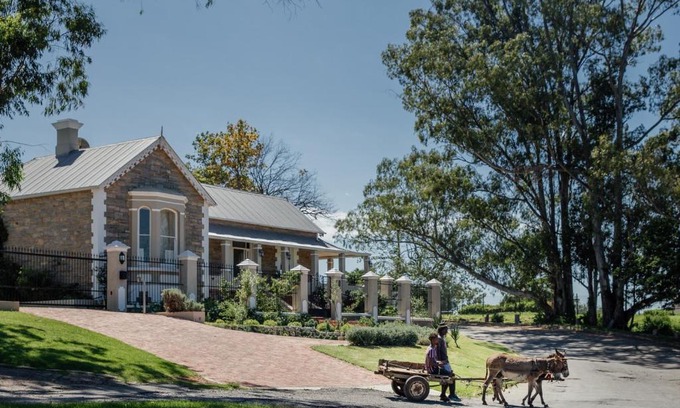 Grahamstown Cama Y Desayuno | Cornerstone Manor
