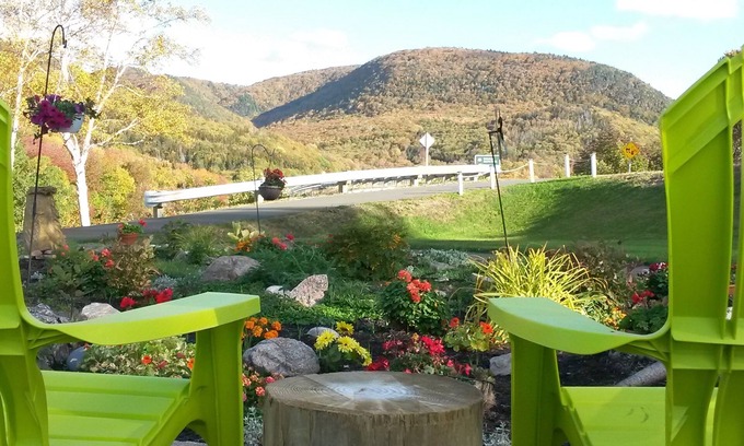 Petit-Etang Hotel | Cornerstone Motel