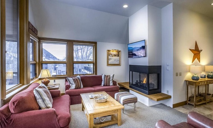 Telluride Apartamento | Cornet Creek