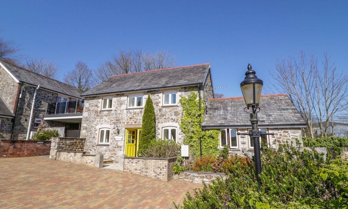 St. Columb Major Cabaña | Cornflower Cottage, ST COLUMB MAYOR