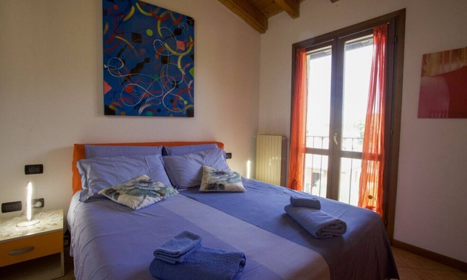 Montichiari Apartamento | Cornflower - Montichiari