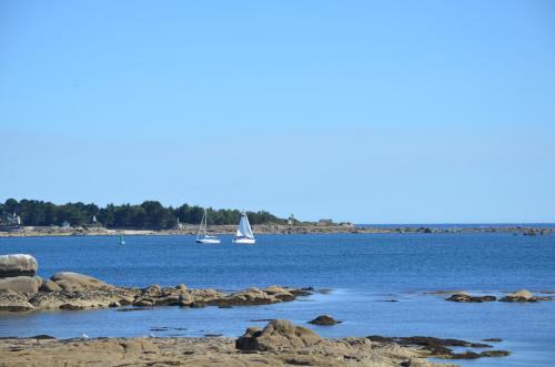 Concarneau Apartamento | Corniche II - Très Lumineux - Vue Mer Exceptionnelle et plages ! wir sprechen flieben deutsch, we speak English